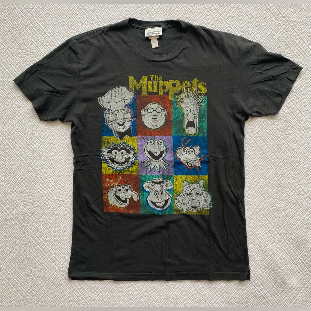 Disney parks Walt Disney World Disneyland The Muppets shirt